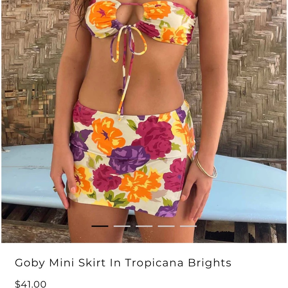 MOTEL Bikinis